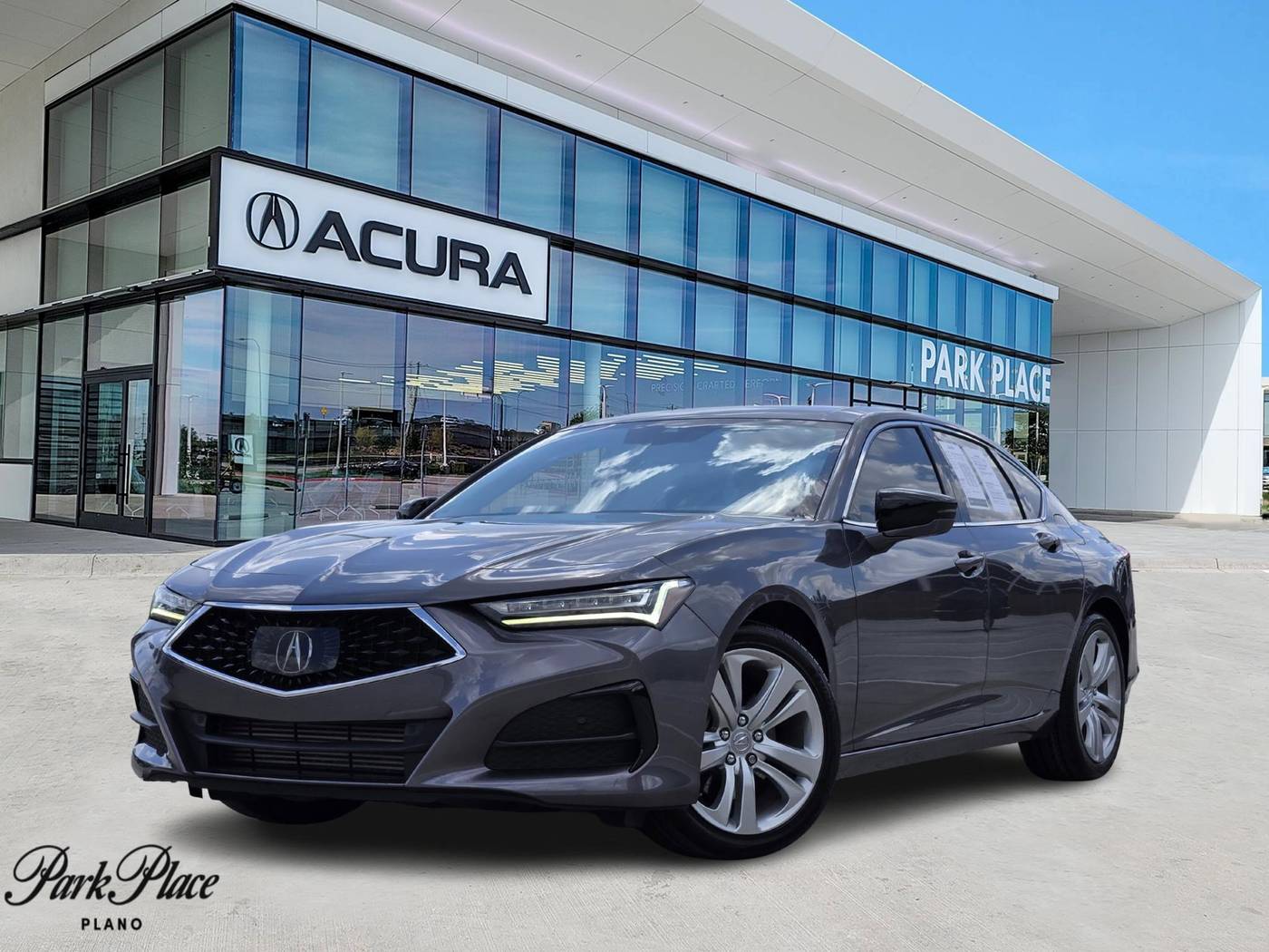 2023 Acura TLX Technology Package — Sedan — 34,650 mi — Plano, TX