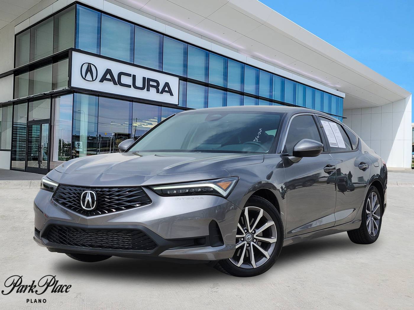 2025 Acura Integra Standard — Hatchback — 2,834 mi — Plano, TX