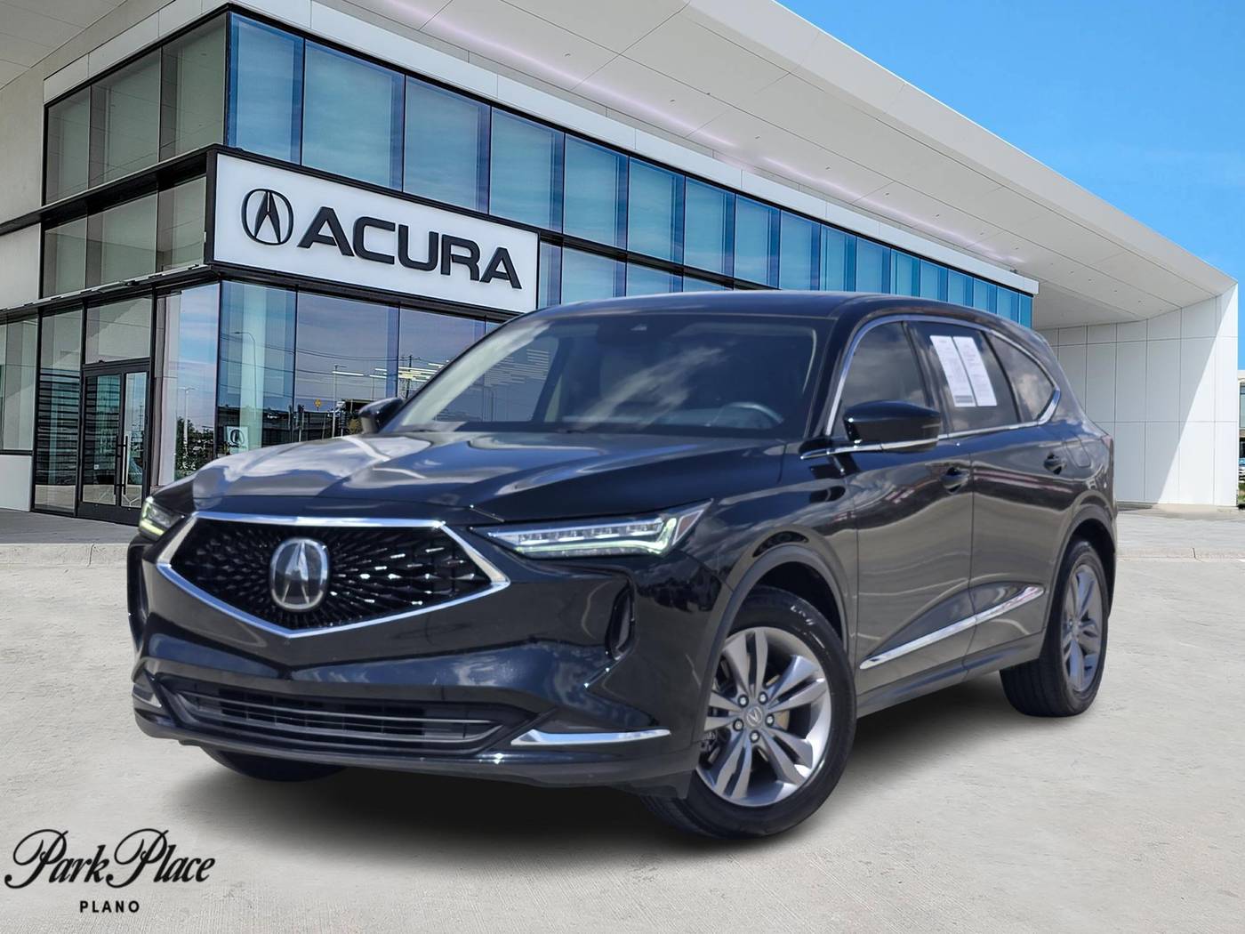 2023 Acura MDX Base — SUV — 54,587 mi — Plano, TX