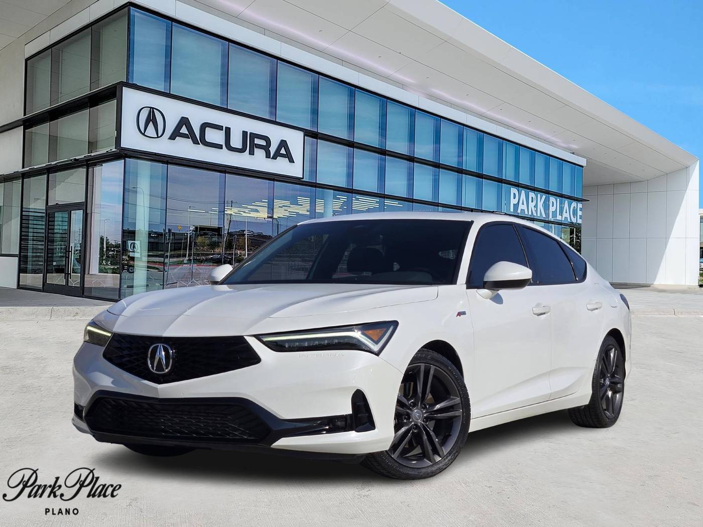 2023 Acura Integra w/A-Spec Package — Hatchback — 29,901 mi — Plano, TX