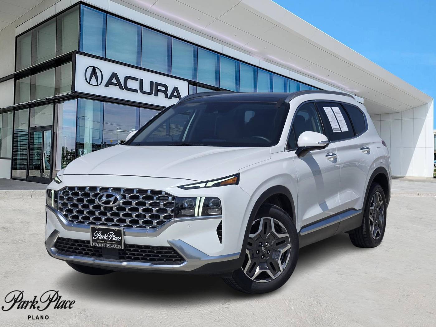 2021 Hyundai Santa Fe Limited — SUV — 76,019 mi — Plano, TX
