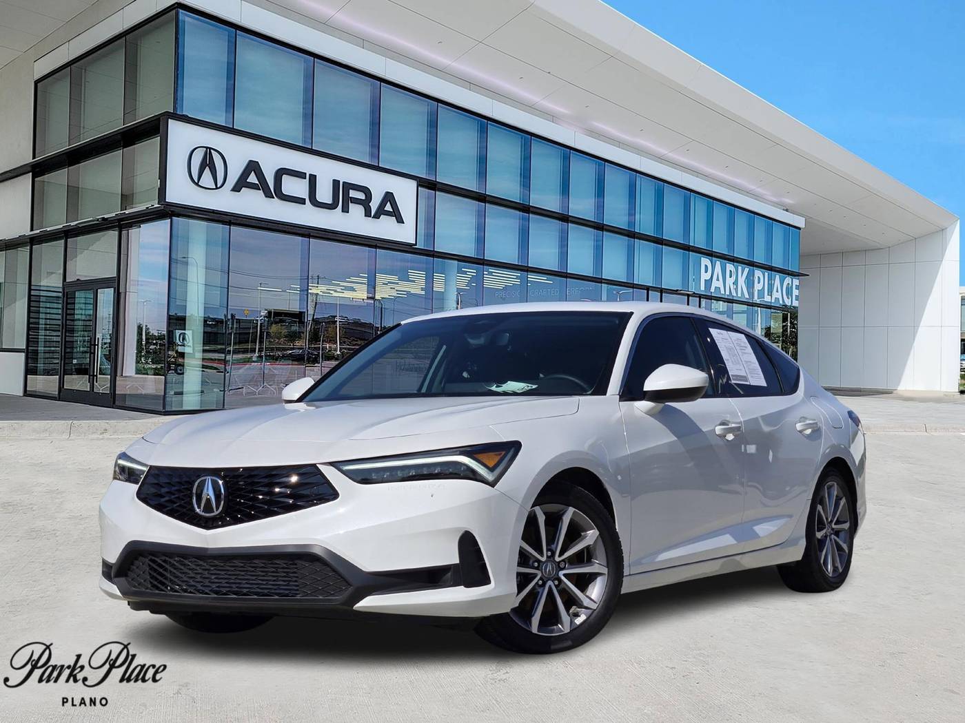 2025 Acura Integra Base — Hatchback — 4,675 mi — Plano, TX