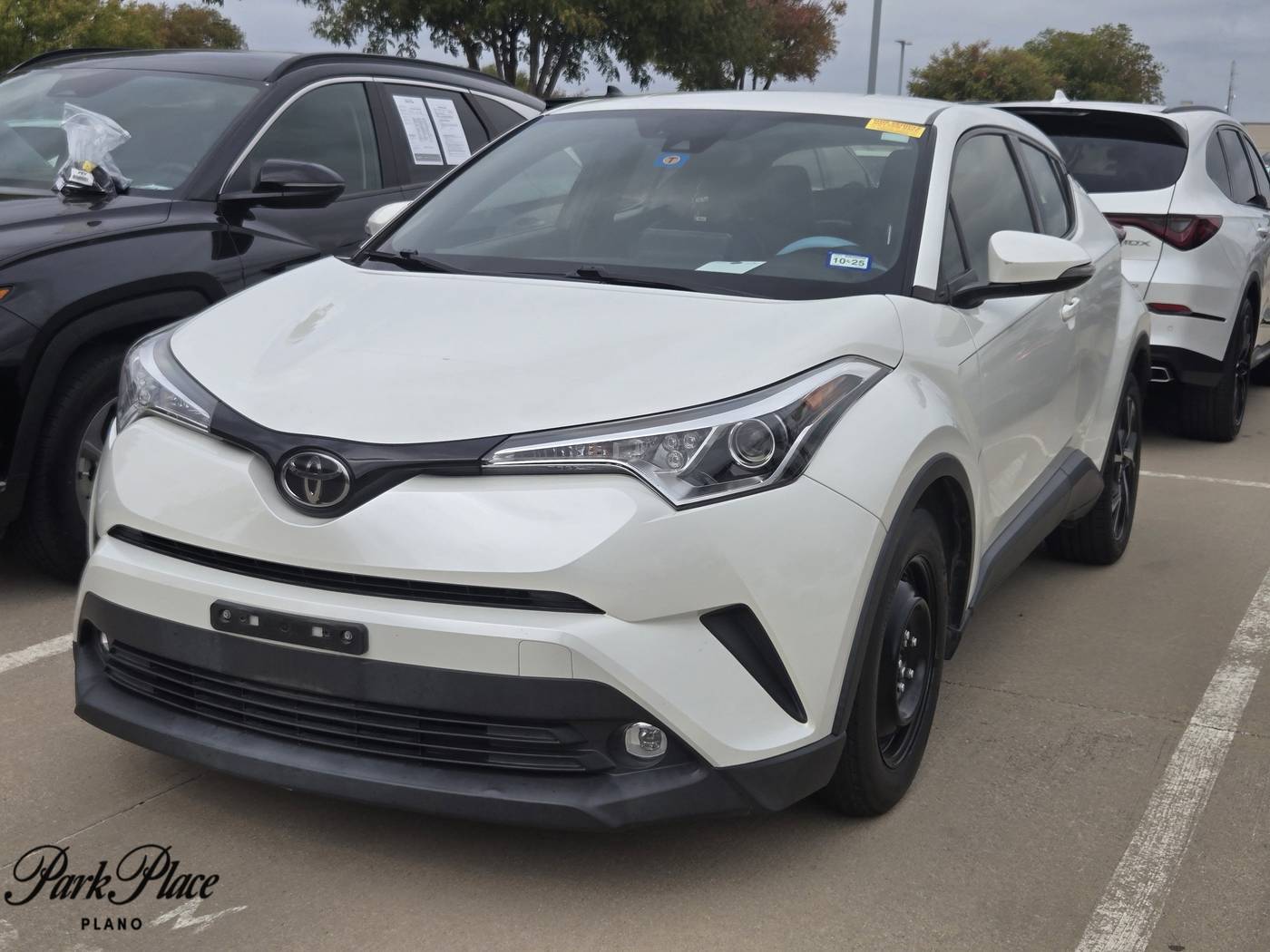 2019 Toyota C-HR Limited — SUV — 99,225 mi — Plano, TX