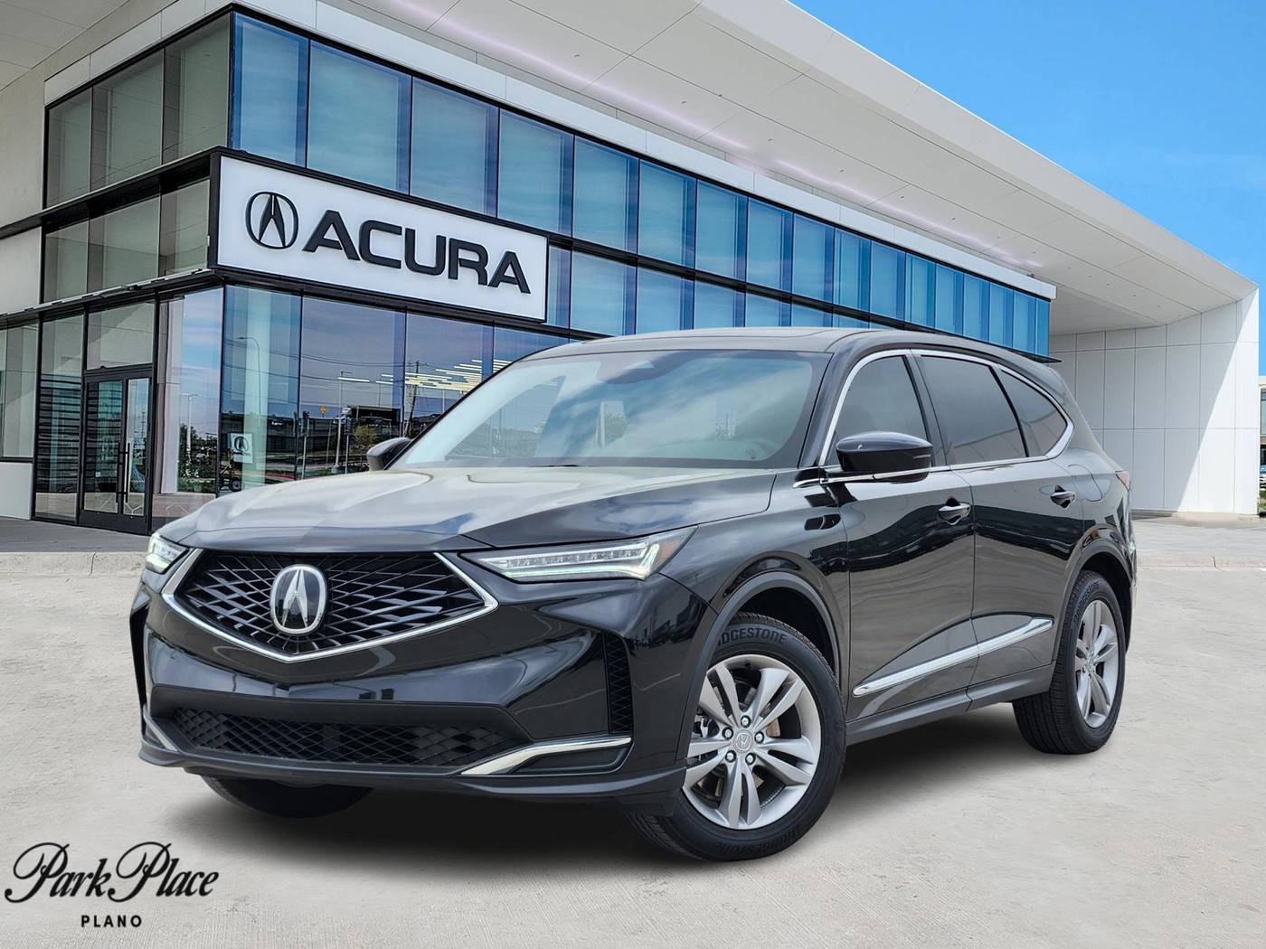 2025 Acura MDX Standard — SUV — 3,646 mi — Plano, TX