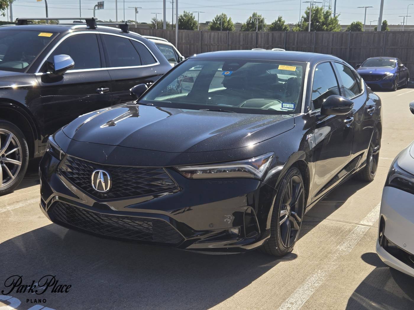 2023 Acura Integra w/A-Spec Technology Package — Hatchback — 24,948 mi — Plano, TX