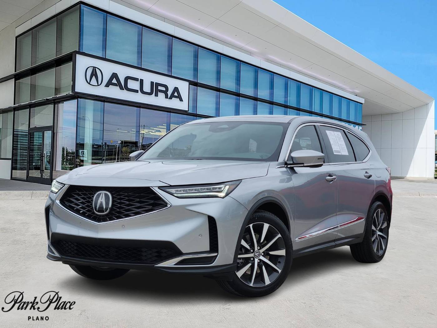 2025 Acura MDX Technology Package — SUV — 2,001 mi — Plano, TX