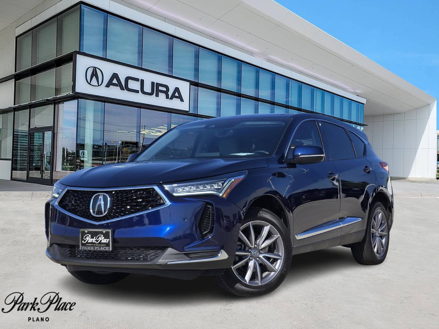 2024 Acura RDX Technology Package — SUV — 6,753 mi — Plano, TX
