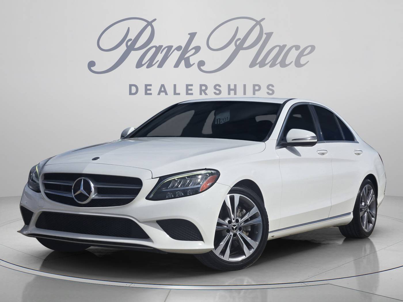 2020 Mercedes-Benz C-Class C 300