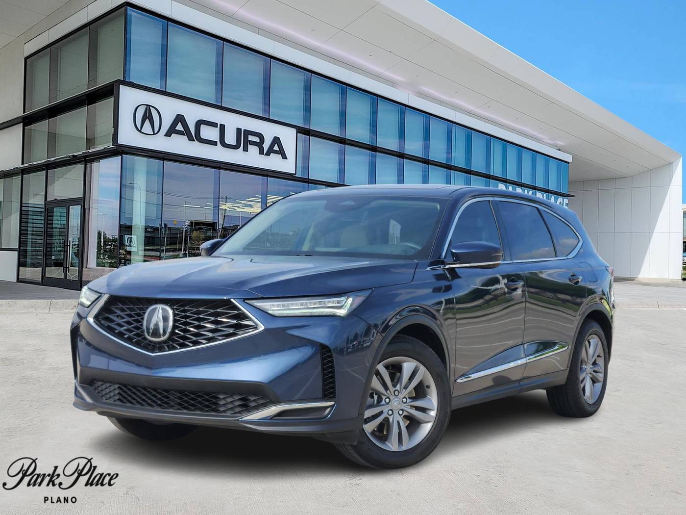 2025 Acura MDX Standard — SUV — 3,565 mi — Plano, TX