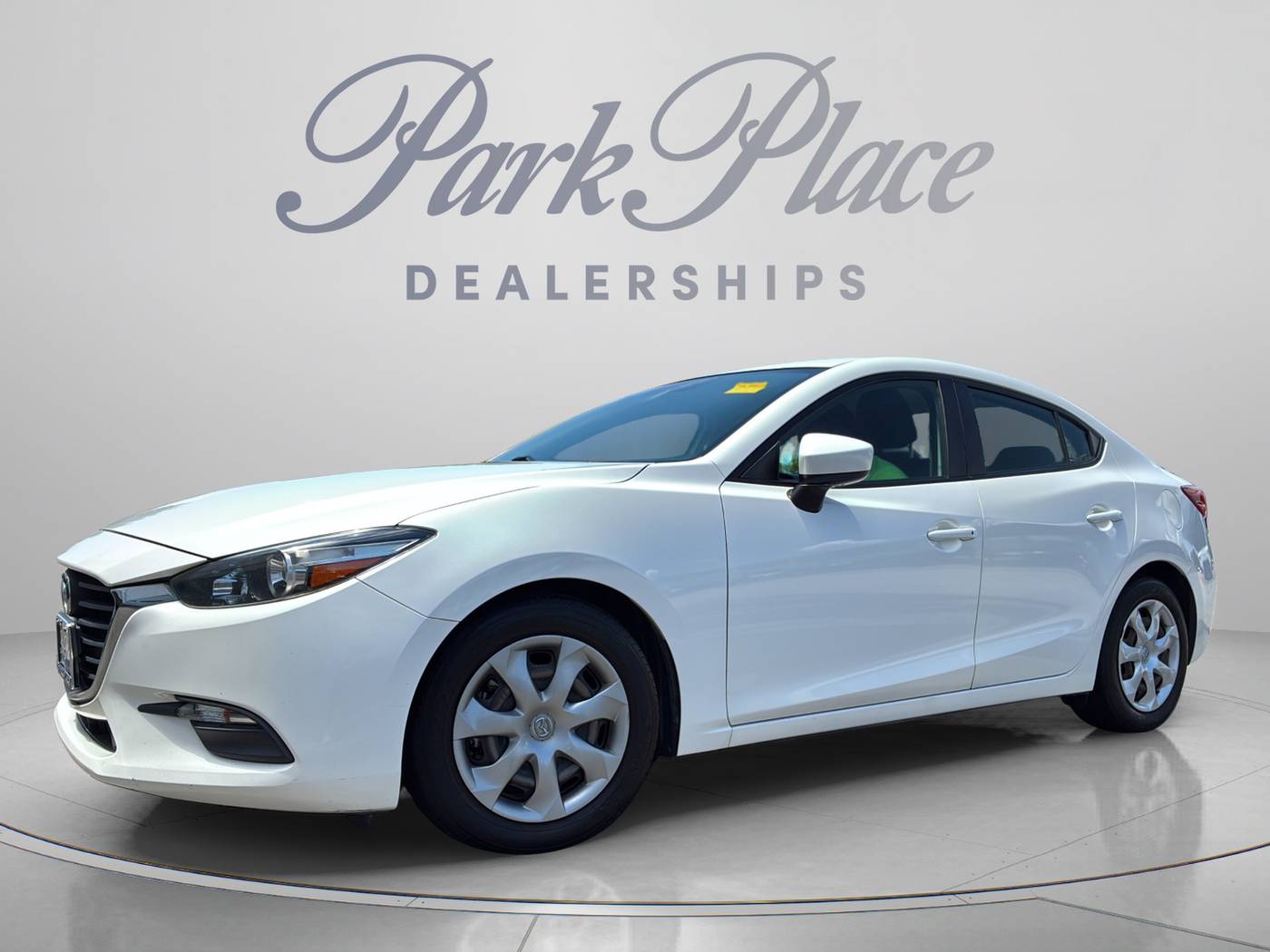 2017 Mazda Mazda3 Sport