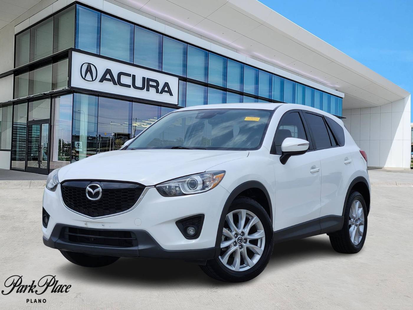 2015 Mazda CX-5 Grand Touring — SUV — 93,625 mi — Plano, TX