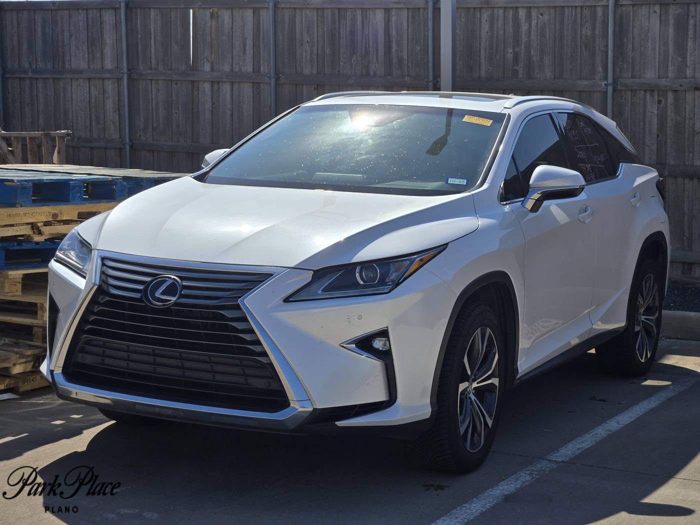 2017 Lexus RX RX 350 — SUV — 94,677 mi — Plano, TX