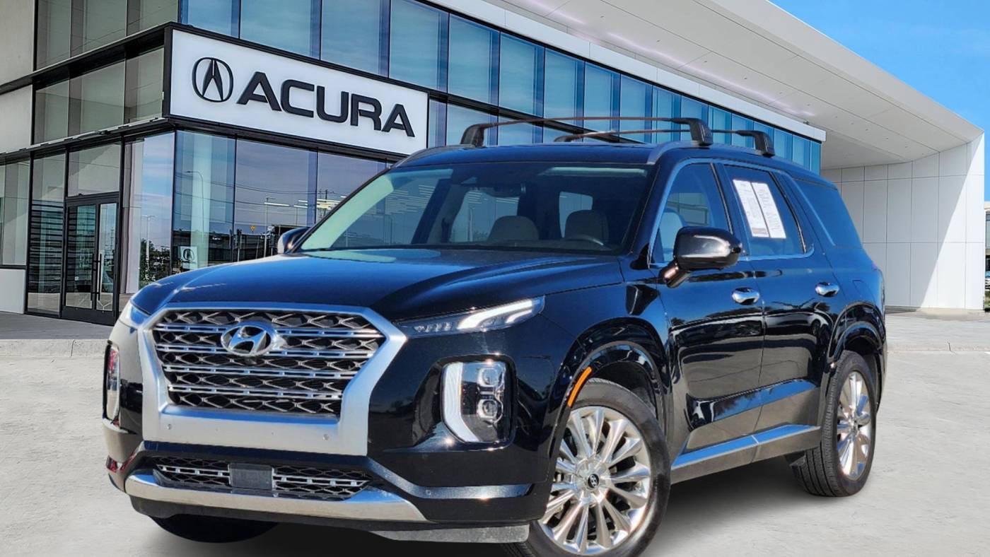 2020 Hyundai Palisade Limited — SUV — 97,041 mi — Plano, TX