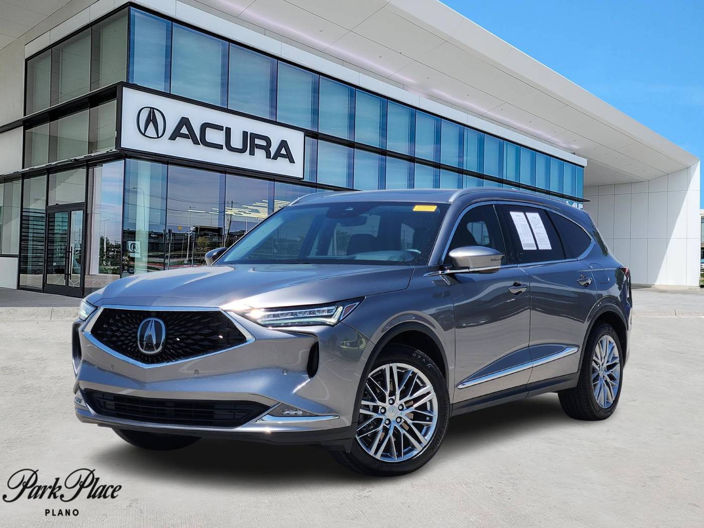 2023 Acura MDX Advance Package — SUV — 10,806 mi — Plano, TX