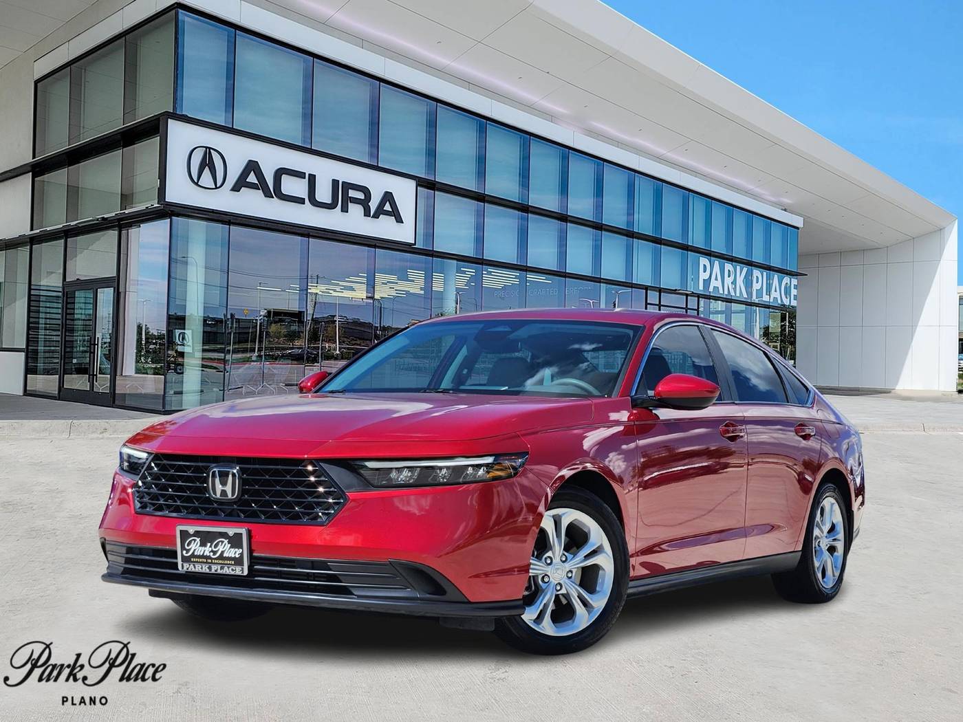 2023 Honda Accord LX — Sedan — 24,990 mi — Plano, TX