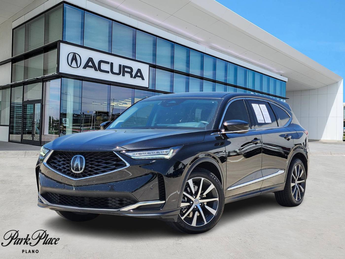 2025 Acura MDX Technology Package — SUV — 3,565 mi — Plano, TX