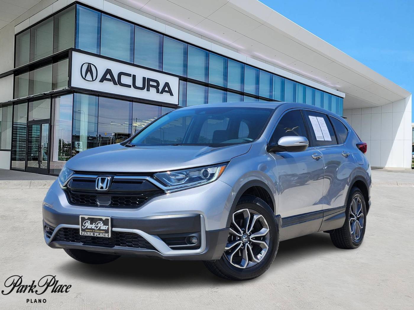 2021 Honda CR-V EX — SUV — 33,458 mi — Plano, TX