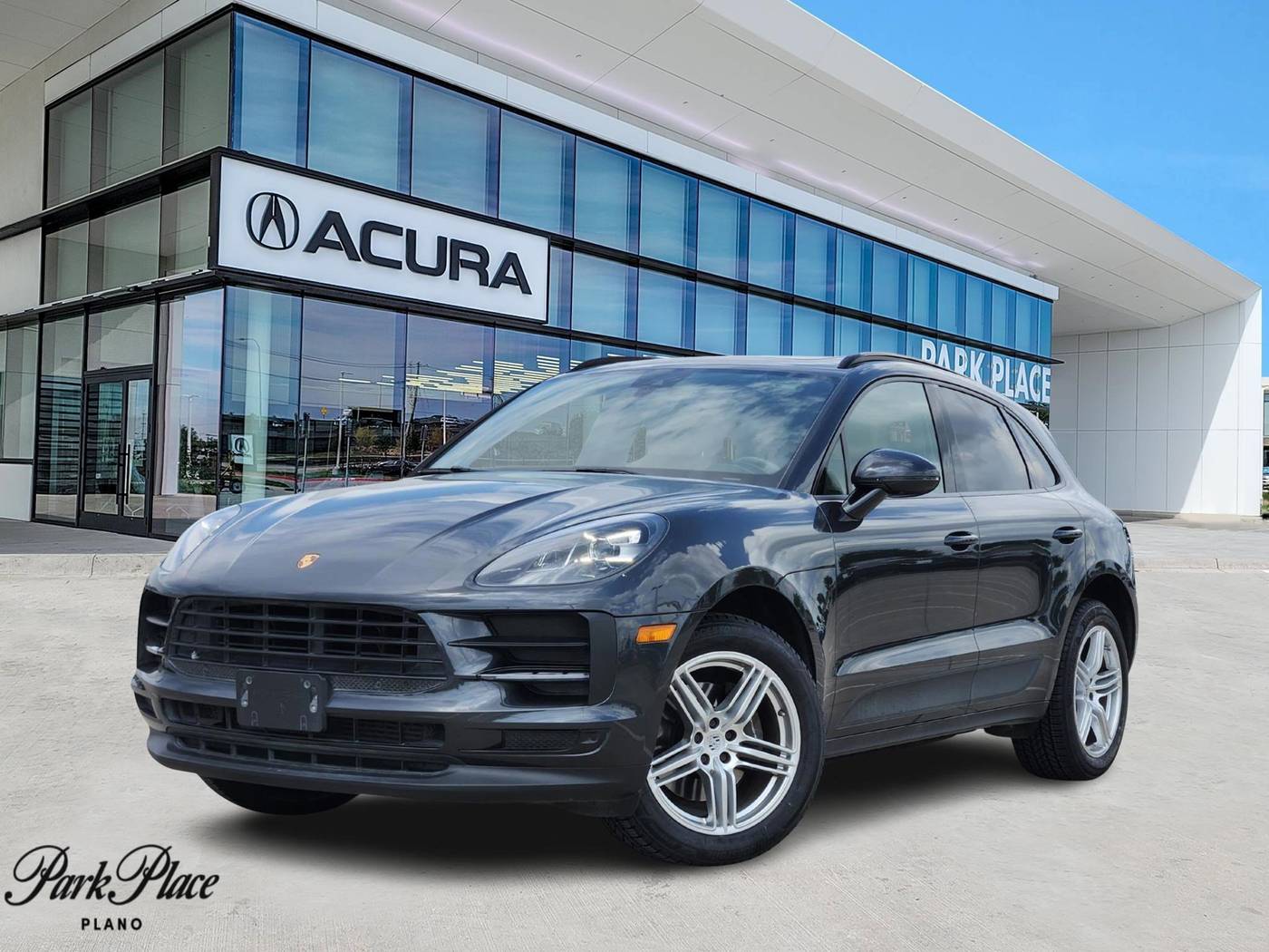 2019 Porsche Macan Standard — SUV — 81,554 mi — Plano, TX