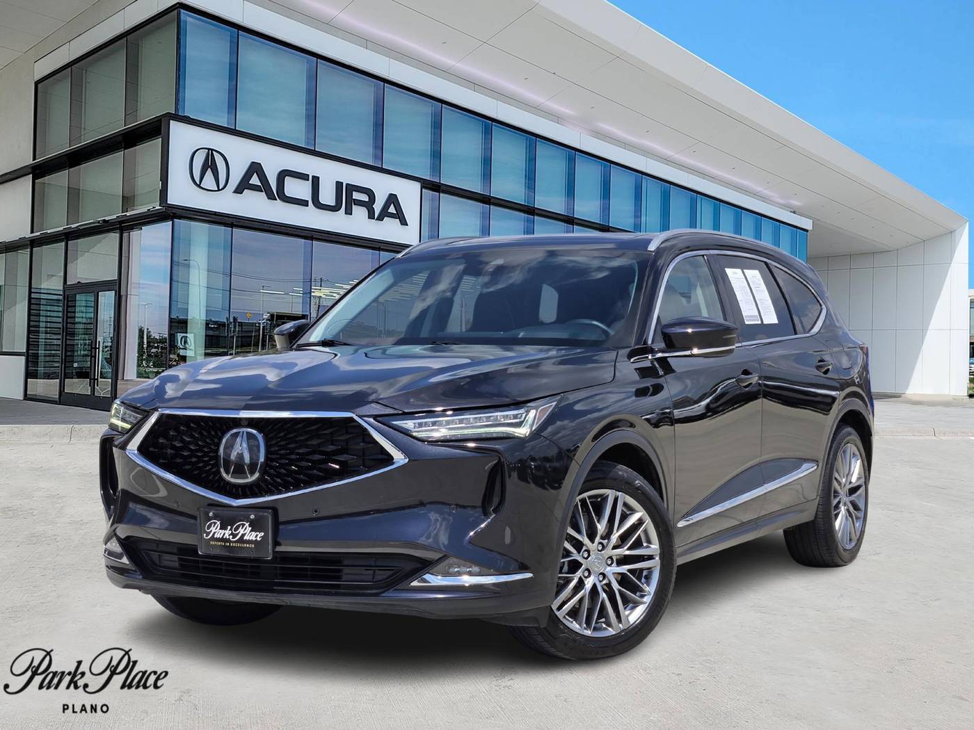 2023 Acura MDX Advance Package — SUV — 30,106 mi — Plano, TX