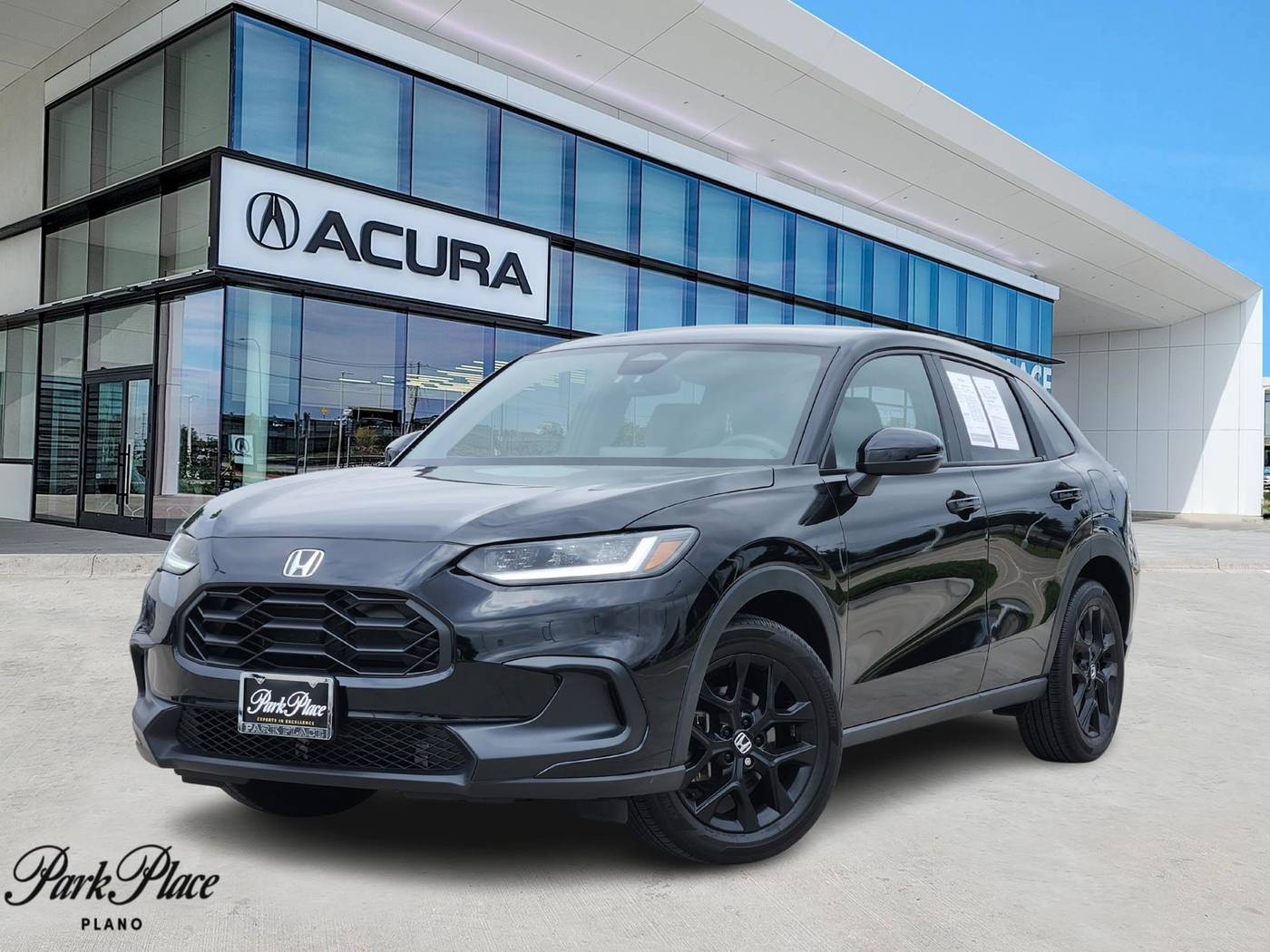 2023 Honda HR-V Sport — SUV — 24,339 mi — Plano, TX