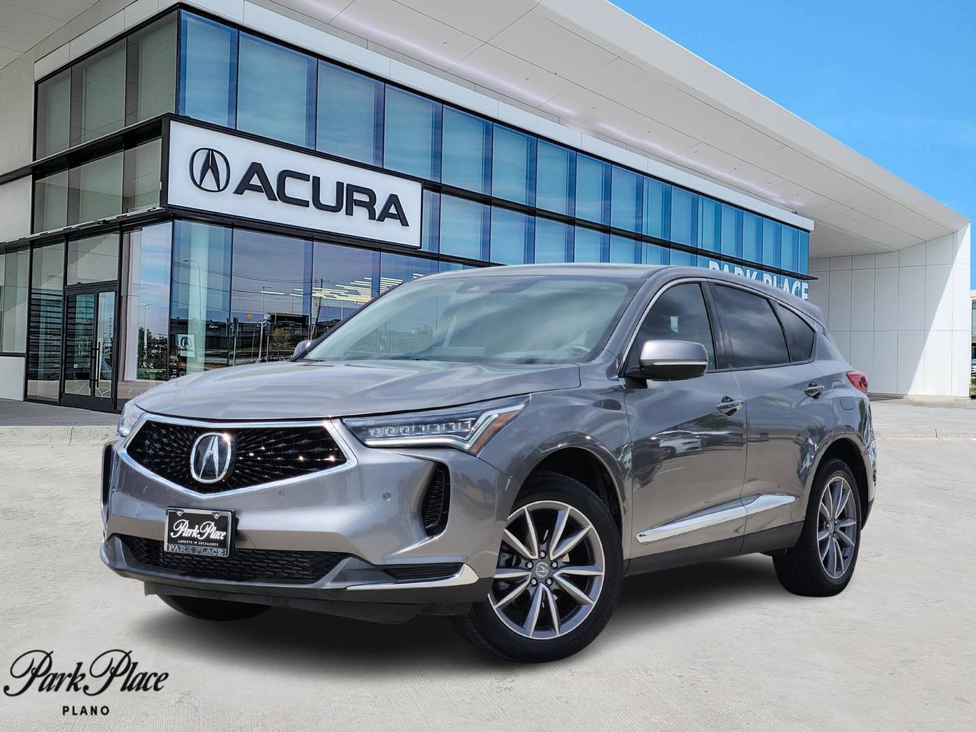 2023 Acura RDX Technology Package — SUV — 15,763 mi — Plano, TX
