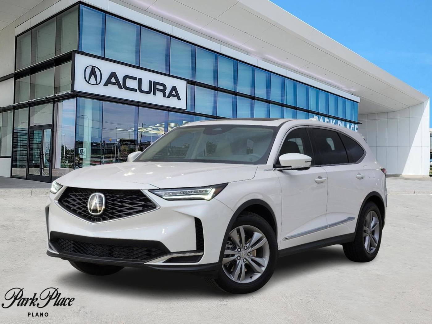 2025 Acura MDX Standard — SUV — 5,764 mi — Plano, TX