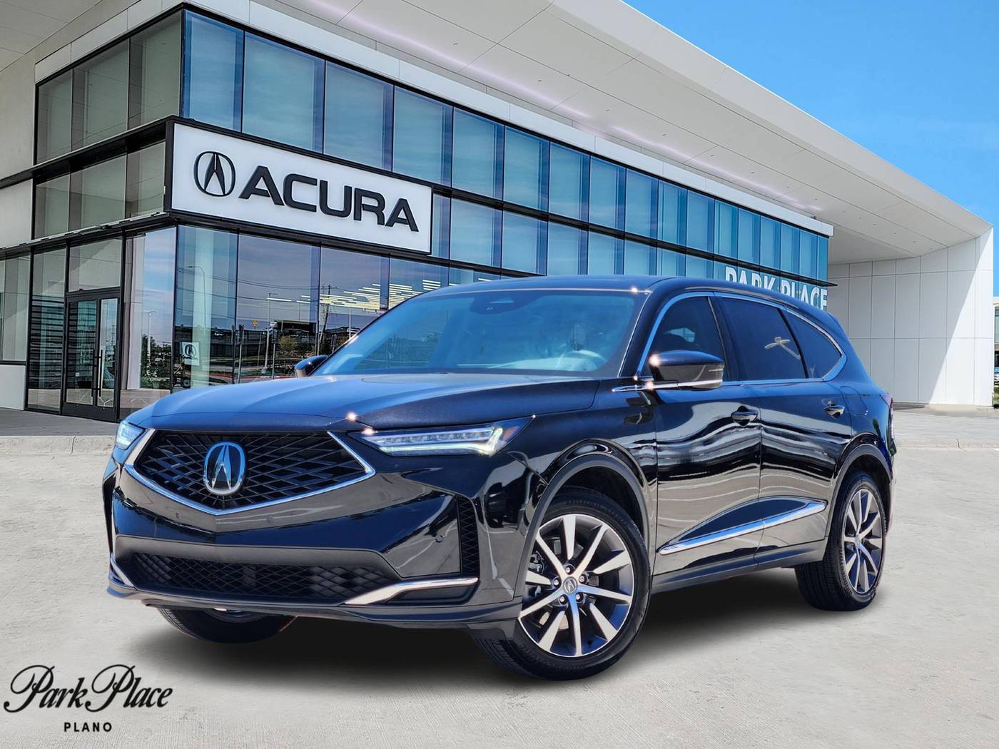 2025 Acura MDX Technology Package — SUV — 2,001 mi — Plano, TX