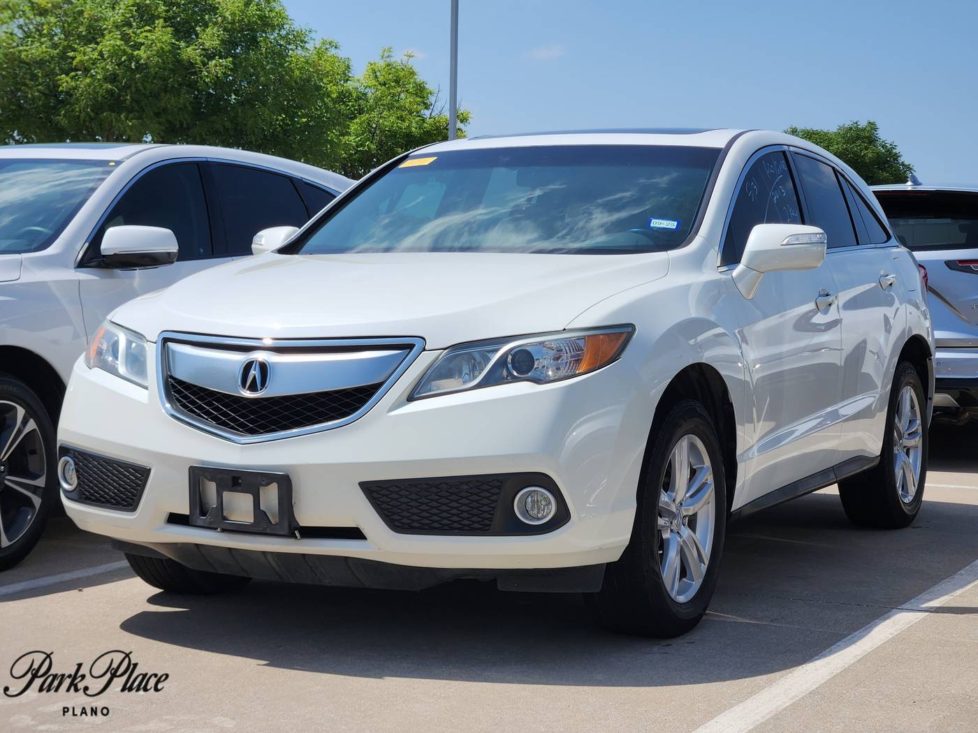 2013 Acura RDX Technology Package — SUV — 89,322 mi — Plano, TX