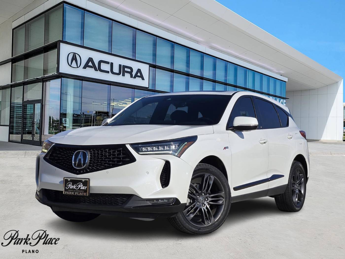 2022 Acura RDX A-Spec Package — SUV — 45,957 mi — Plano, TX