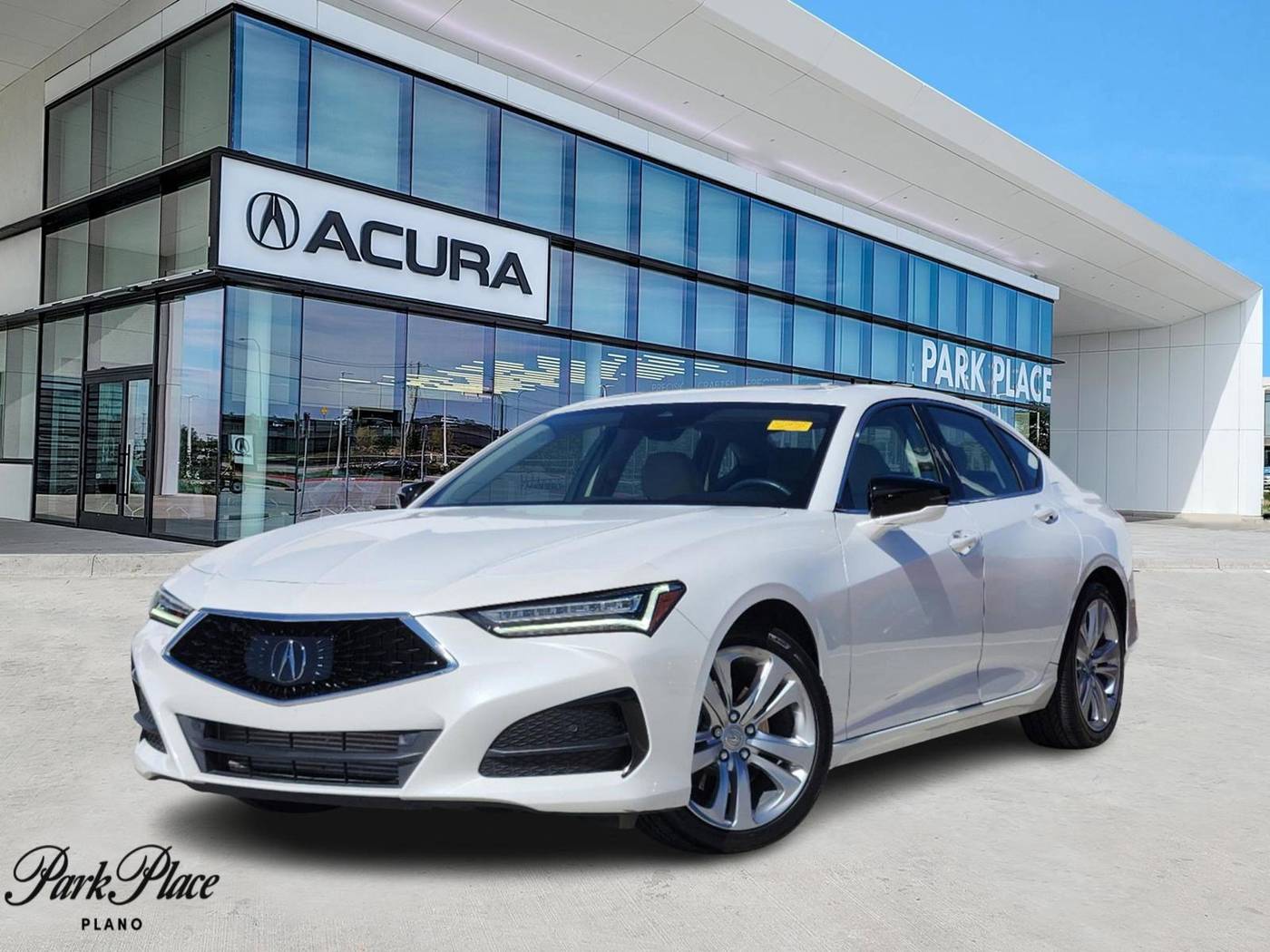 2023 Acura TLX Technology Package — Sedan — 14,380 mi — Plano, TX