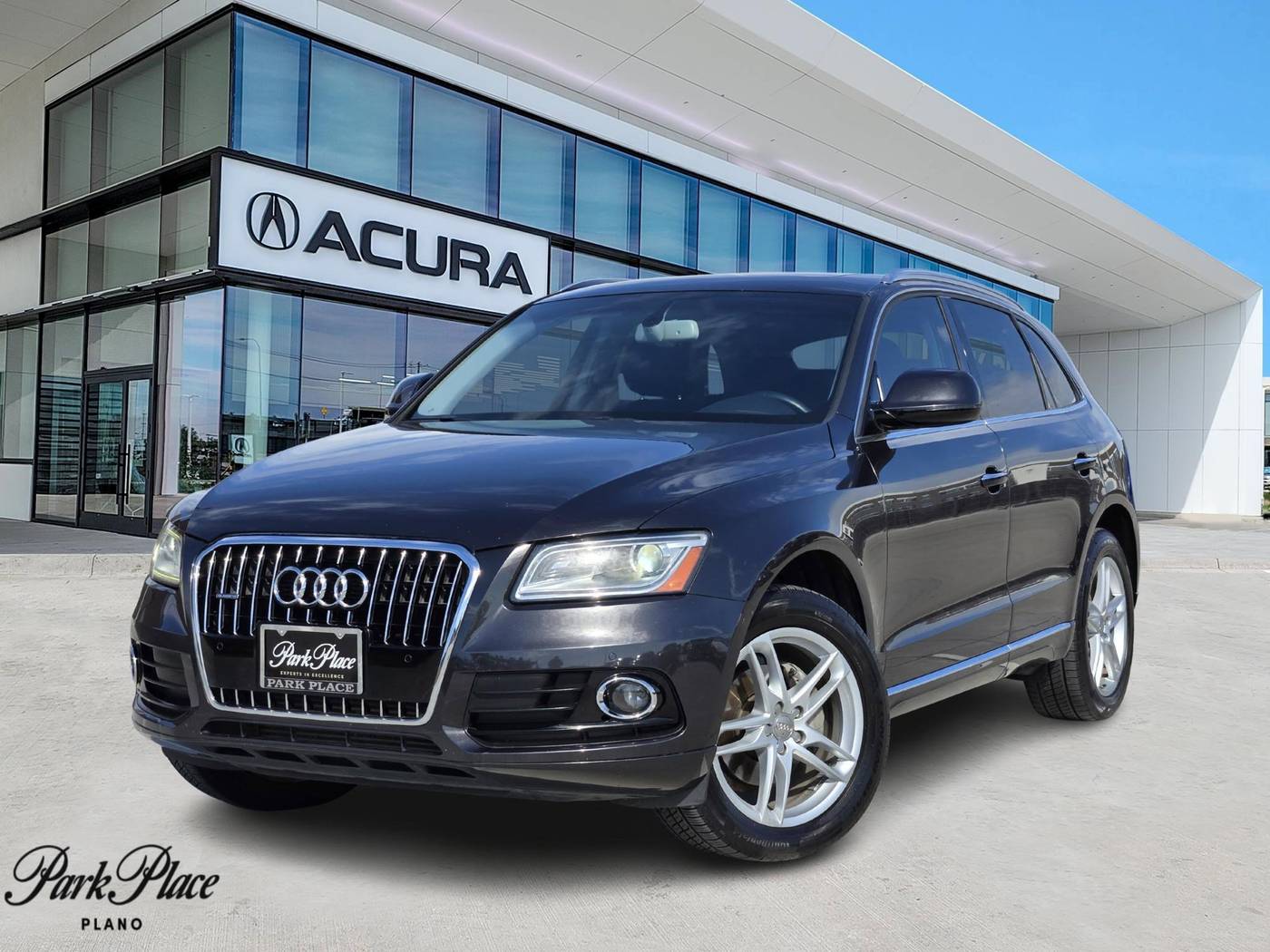 2017 Audi Q5 Premium Plus — SUV — 122,789 mi — Plano, TX