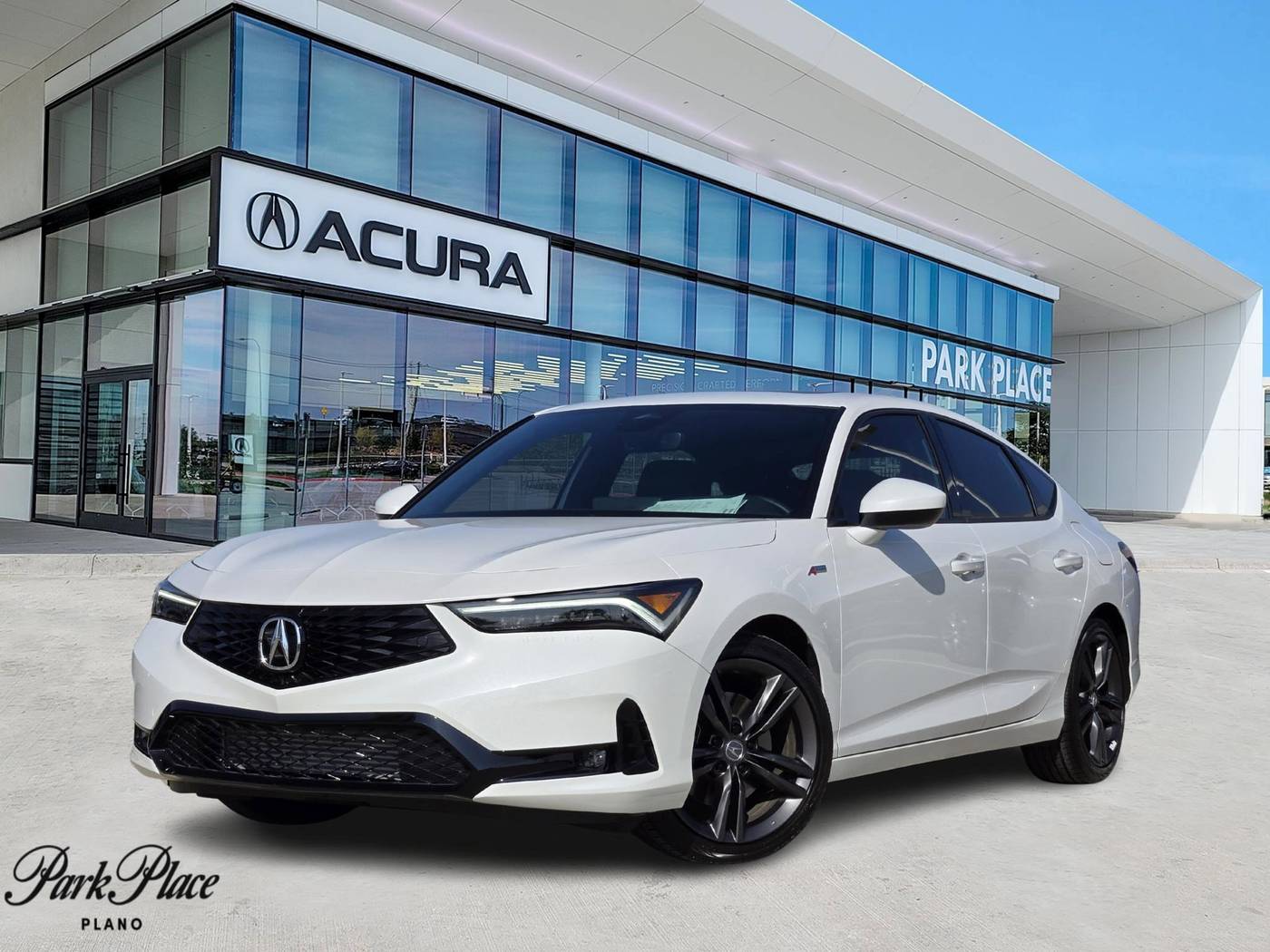 2025 Acura Integra A-Spec Package — Hatchback — 2,290 mi — Plano, TX