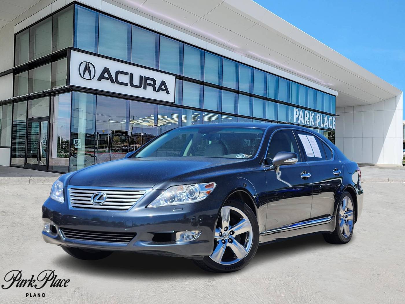2010 Lexus LS LS 460 — Sedan — 58,369 mi — Plano, TX