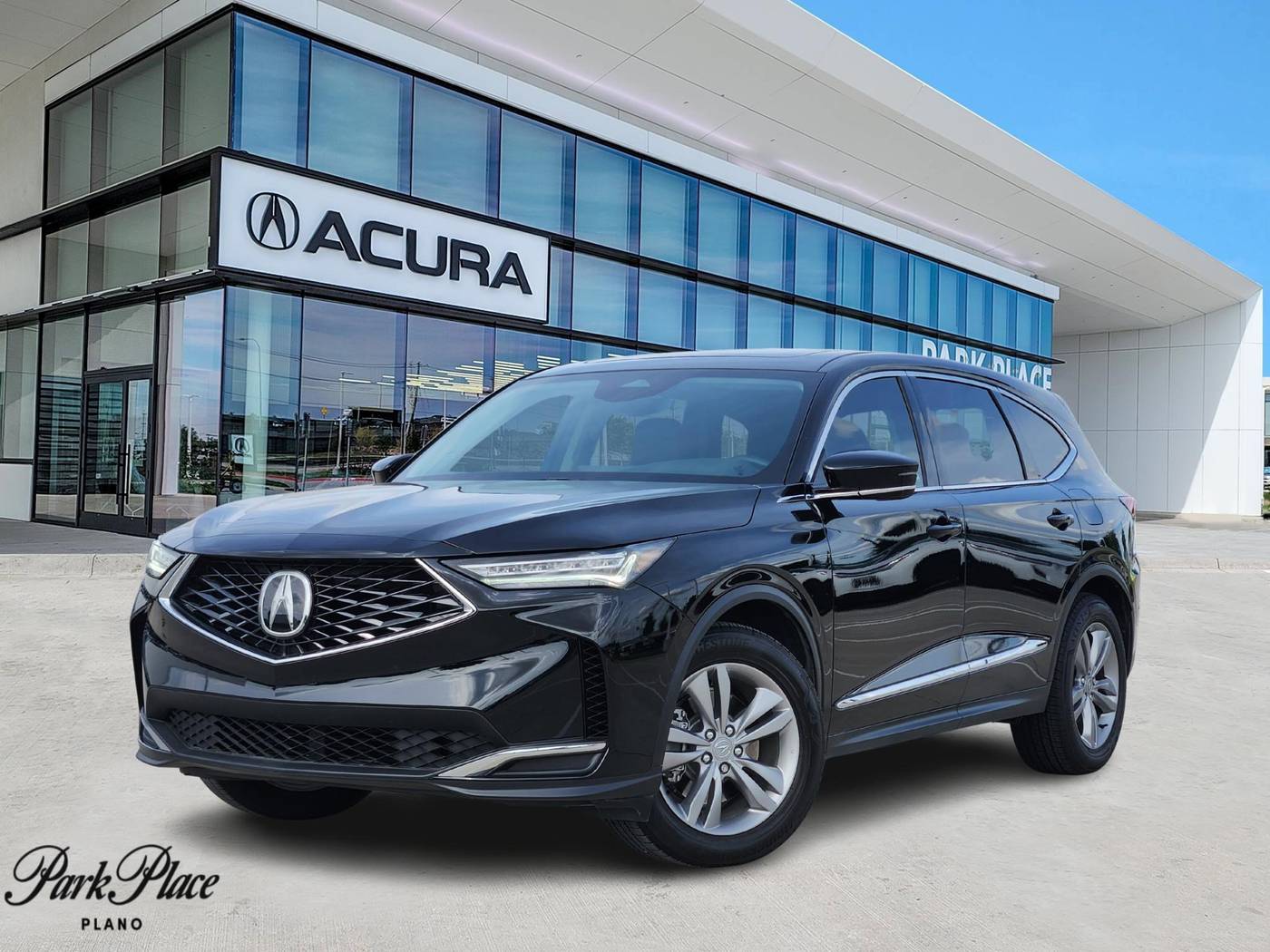2025 Acura MDX Standard — SUV — 3,211 mi — Plano, TX