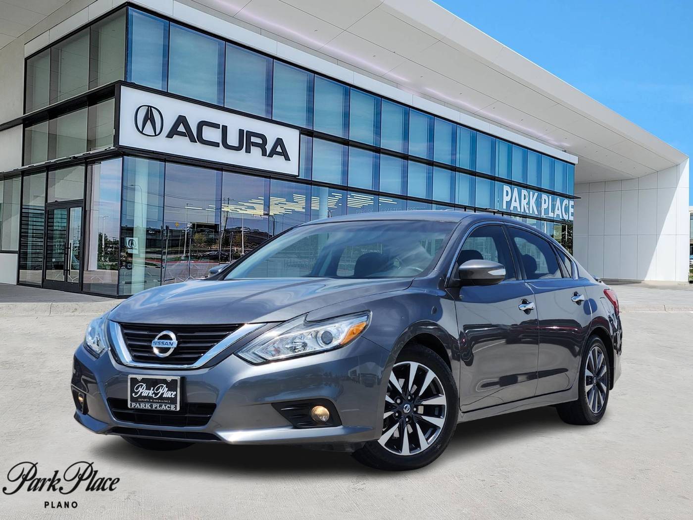 2016 Nissan Altima 2.5 SL — Sedan — 68,998 mi — Plano, TX