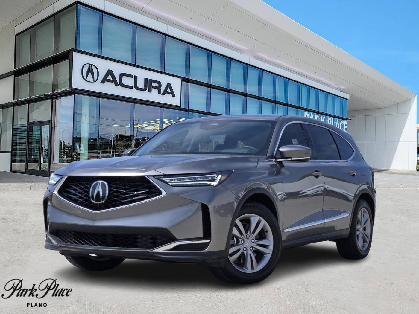 2025 Acura MDX Base — SUV — 3,001 mi — Plano, TX