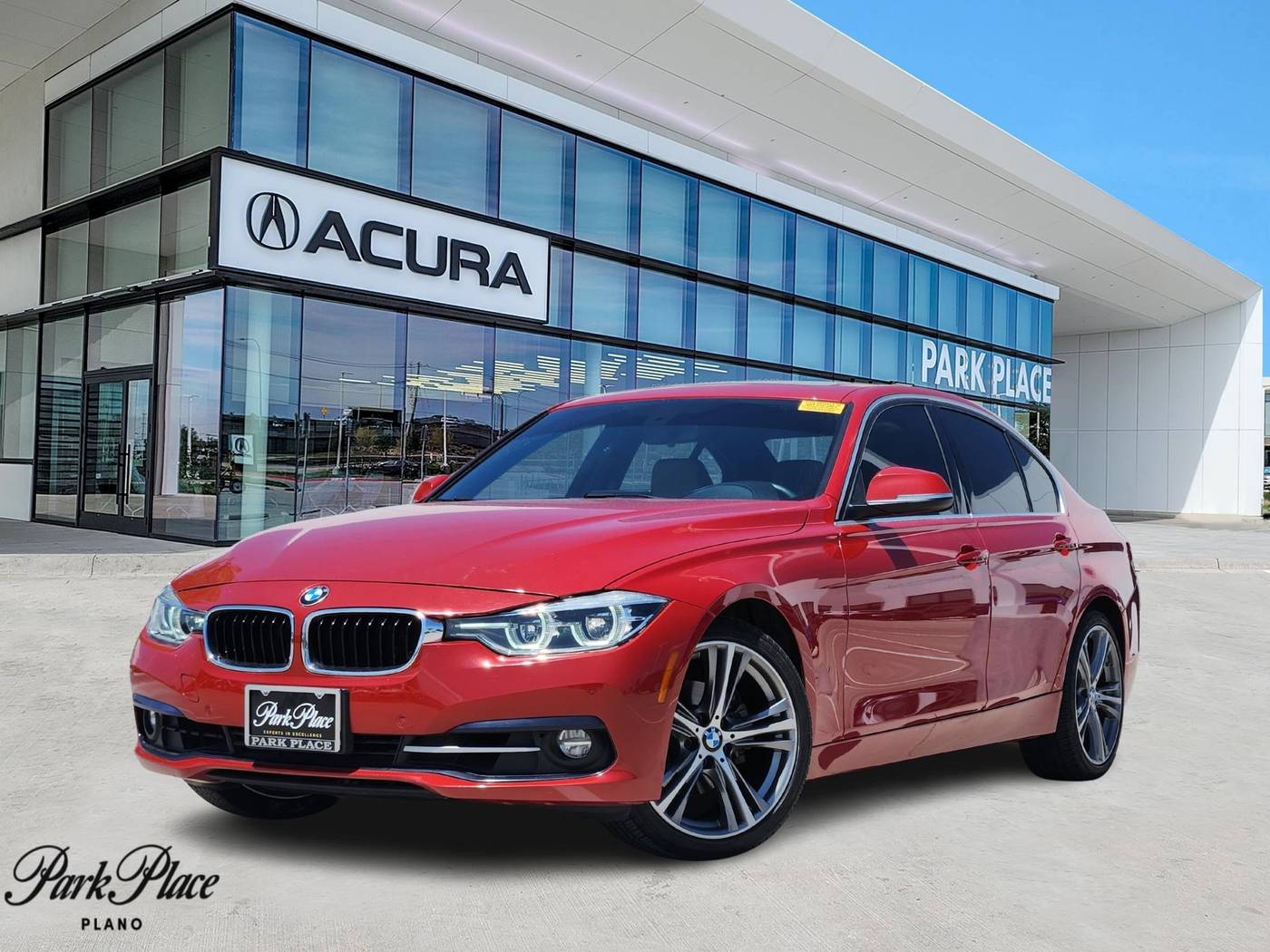2017 BMW 3 Series 330i — Sedan — 58,468 mi — Plano, TX