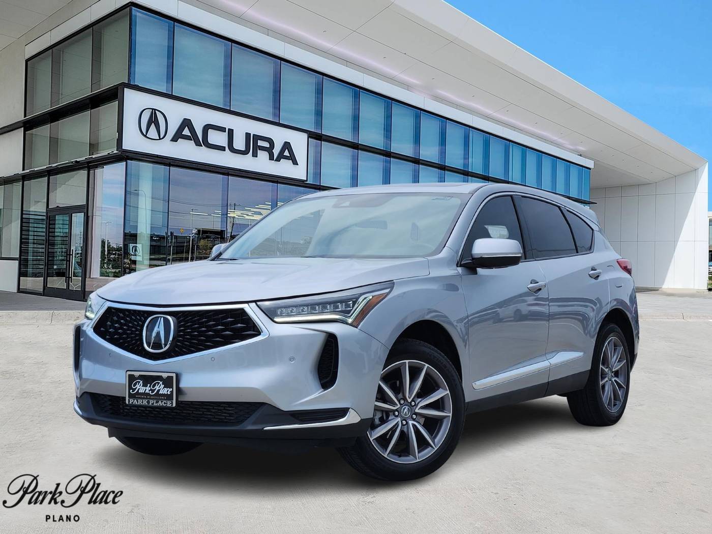 2023 Acura RDX Technology Package — SUV — 34,725 mi — Plano, TX