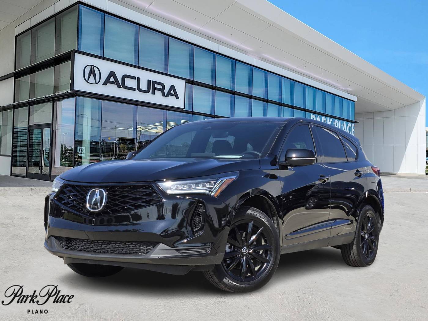 2025 Acura RDX Base — SUV — 7,593 mi — Plano, TX