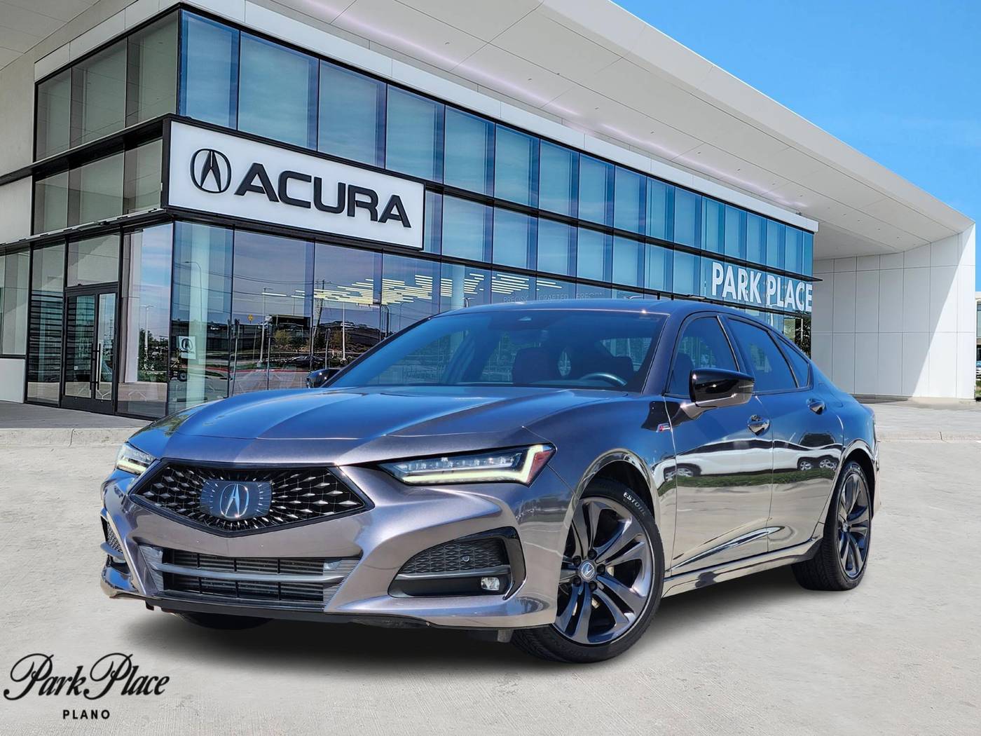 2023 Acura TLX A-Spec Package — Sedan — 18,928 mi — Plano, TX