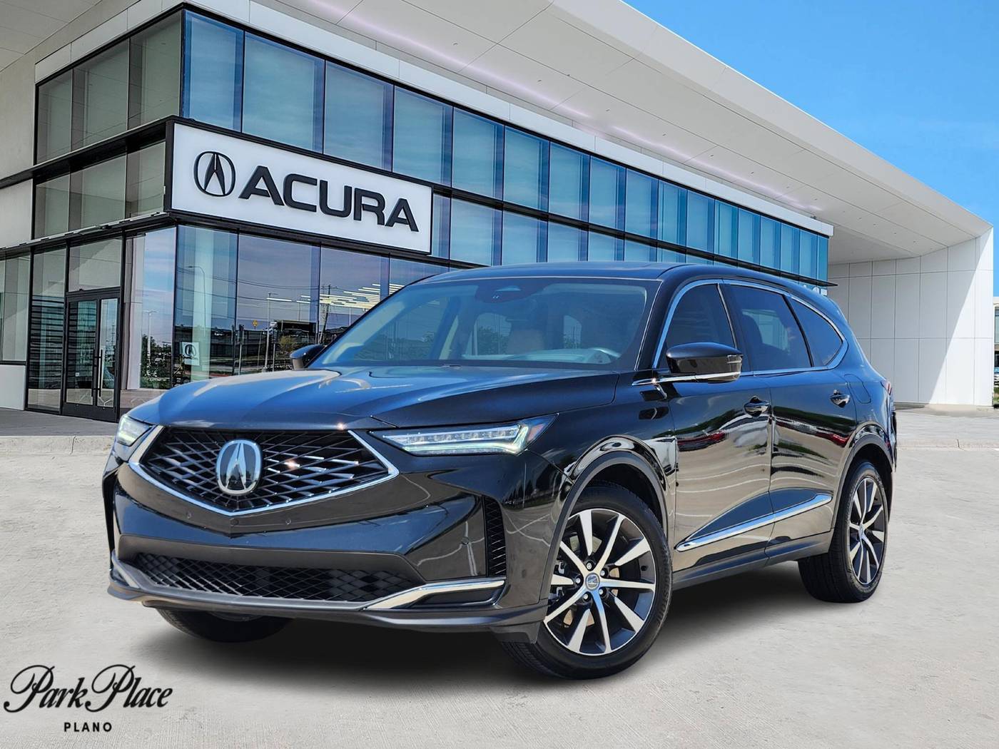 2025 Acura MDX Technology Package — SUV — 2,001 mi — Plano, TX