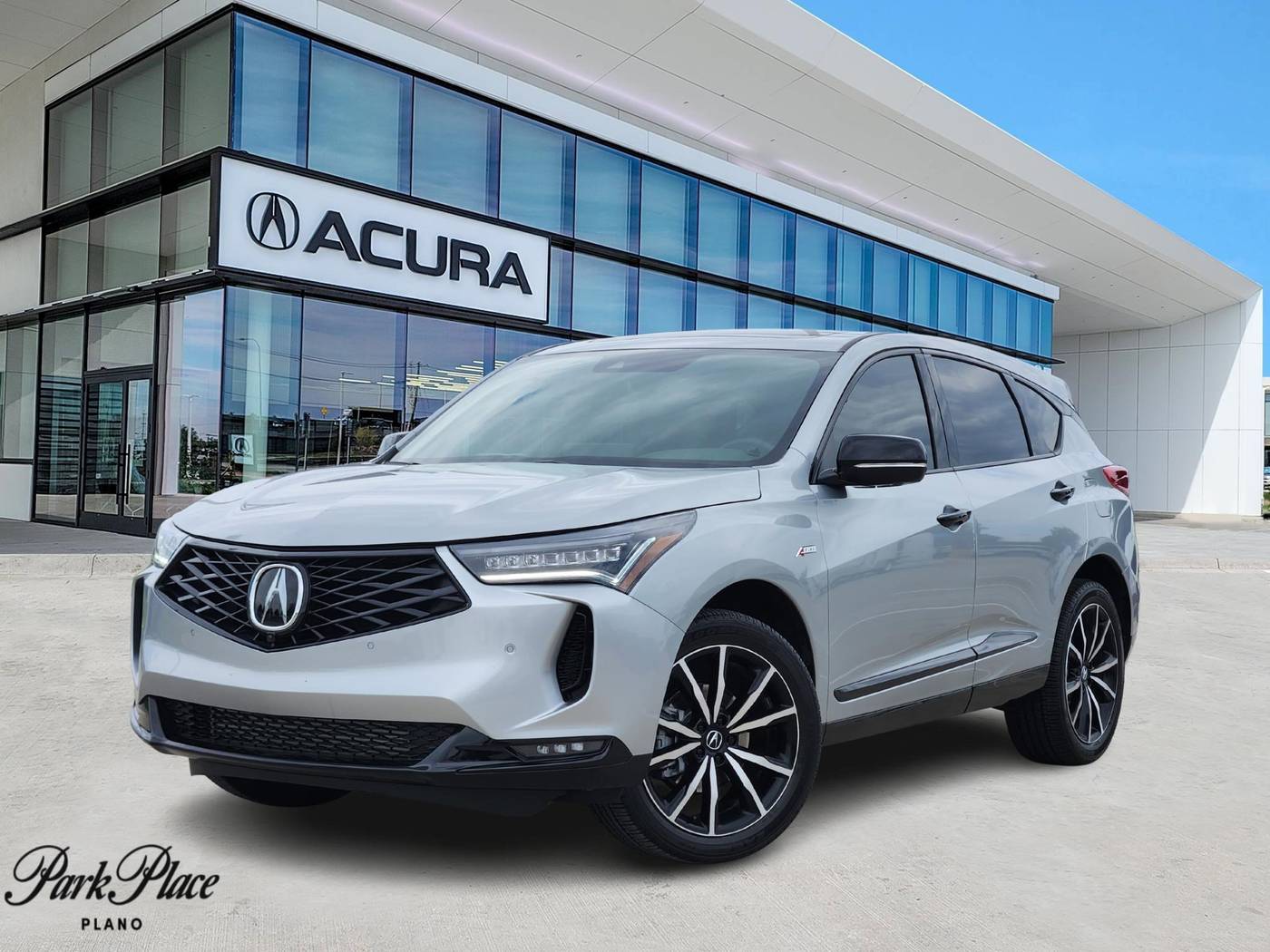 2025 Acura RDX A-Spec Advance Package — SUV — 2,001 mi — Plano, TX