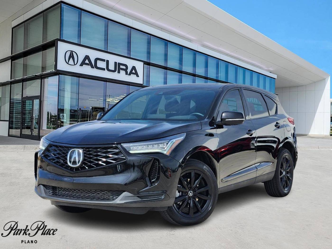 2025 Acura RDX Standard — SUV — 3,889 mi — Plano, TX
