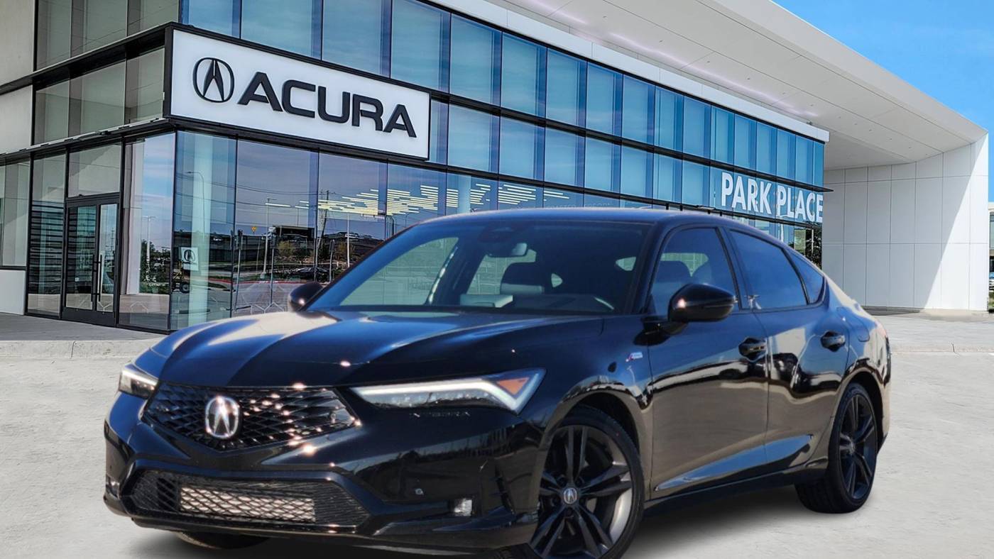 2025 Acura Integra A-Spec Technology Package — Hatchback — 3,665 mi — Plano, TX