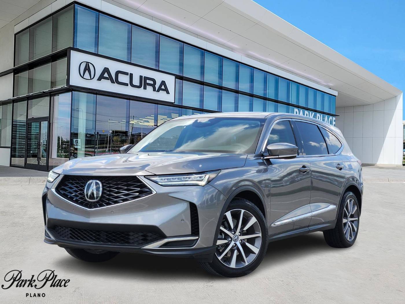 2025 Acura MDX Technology Package — SUV — 3,500 mi — Plano, TX