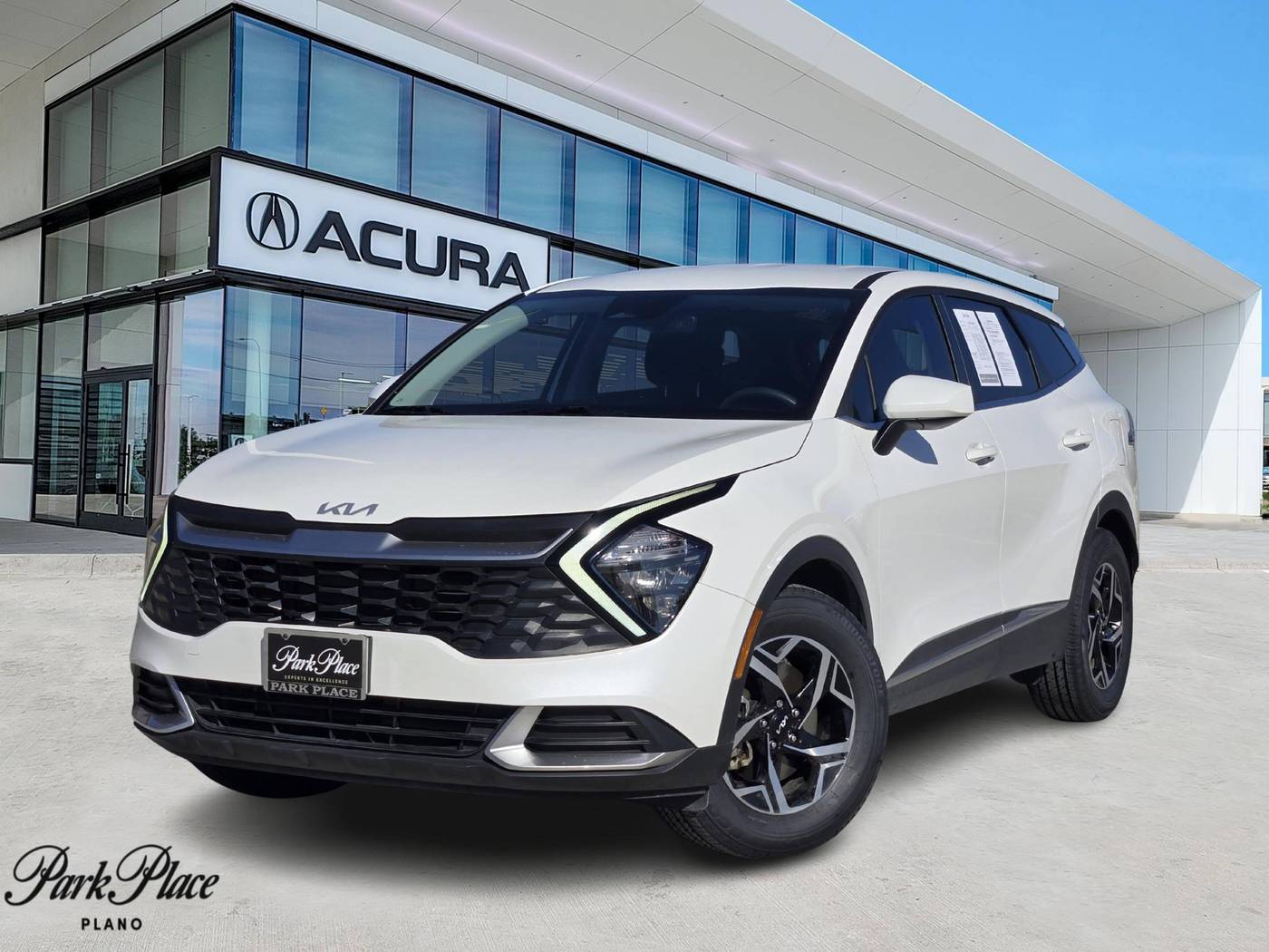 2023 Kia Sportage LX — SUV — 40,261 mi — Plano, TX