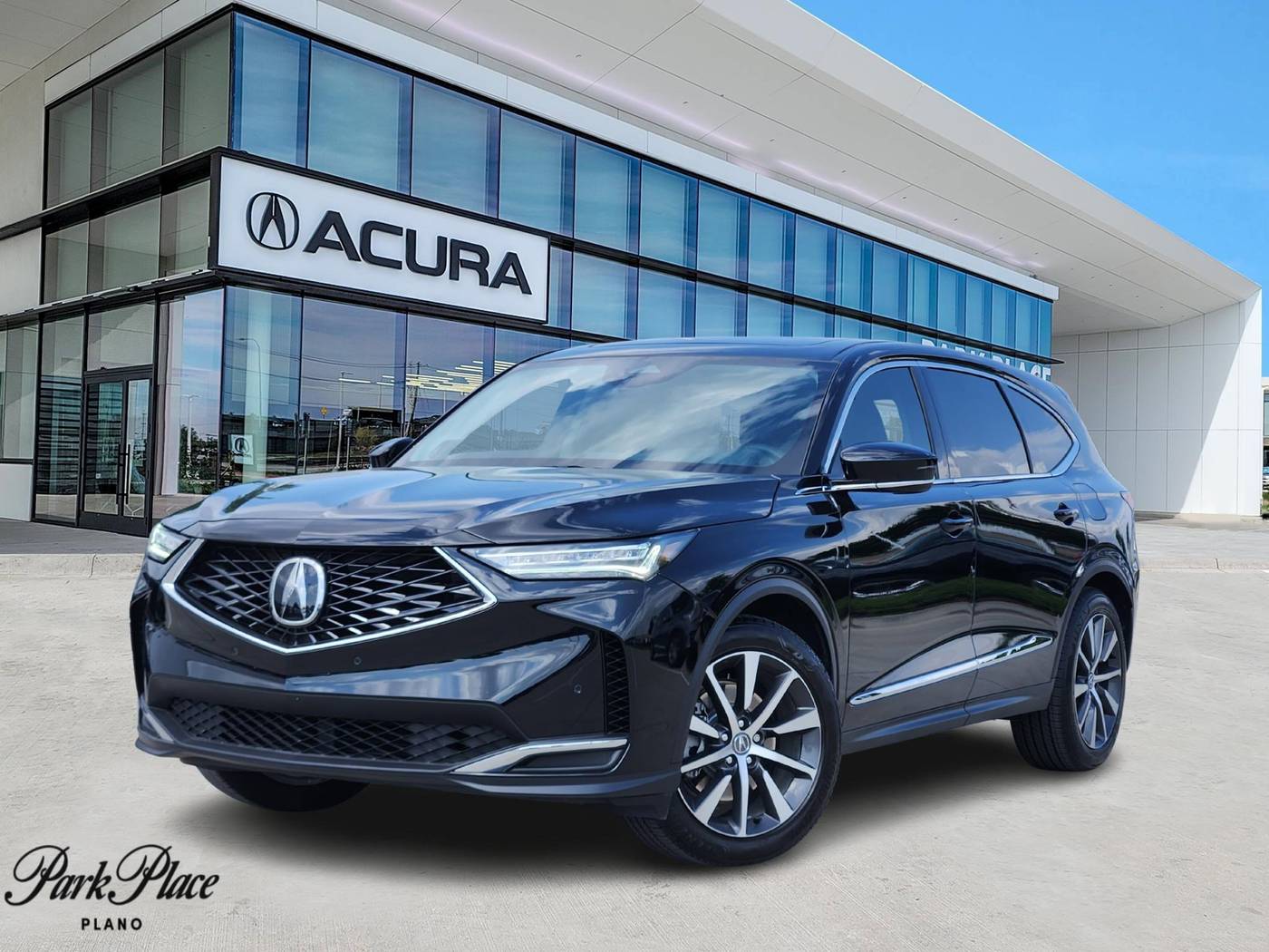 2025 Acura MDX Technology Package — SUV — 3,967 mi — Plano, TX