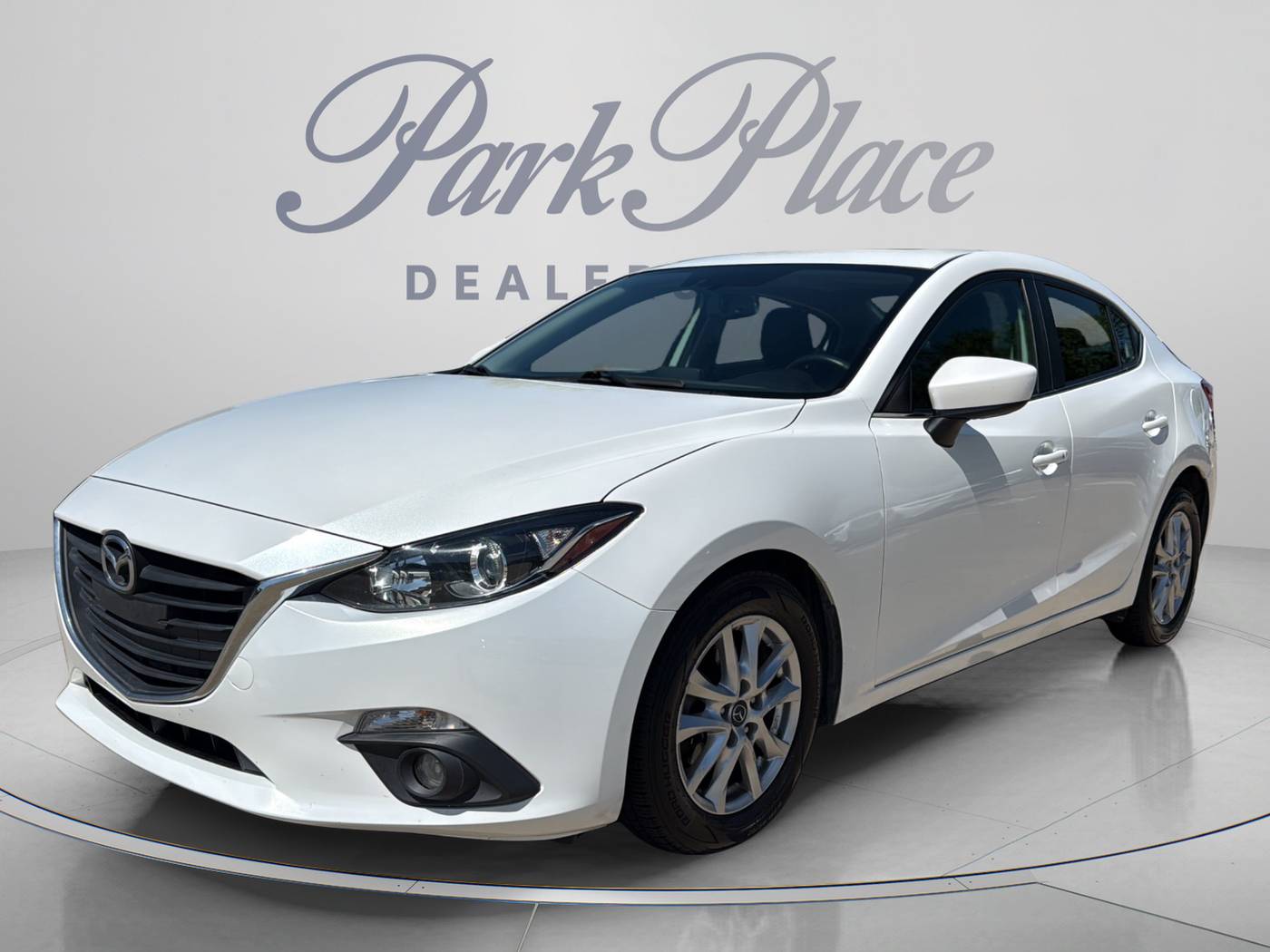 2016 Mazda Mazda3 i Grand Touring