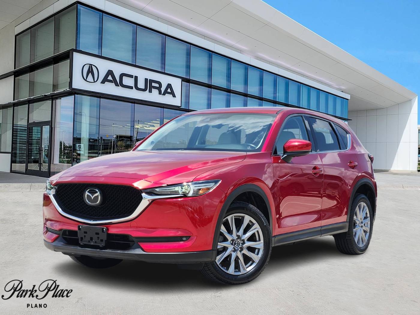 2020 Mazda CX-5 Grand Touring — SUV — 45,440 mi — Plano, TX