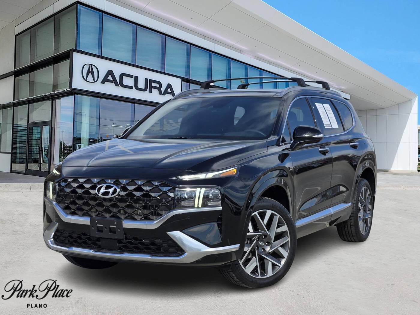 2022 Hyundai Santa Fe Calligraphy — SUV — 39,361 mi — Plano, TX